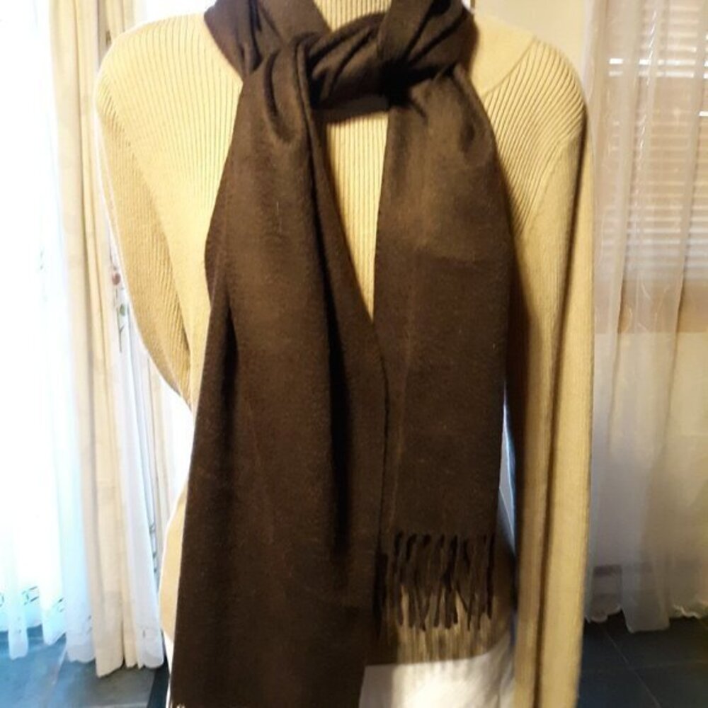 Cashmere Scarf by Charter Club * for Macy's